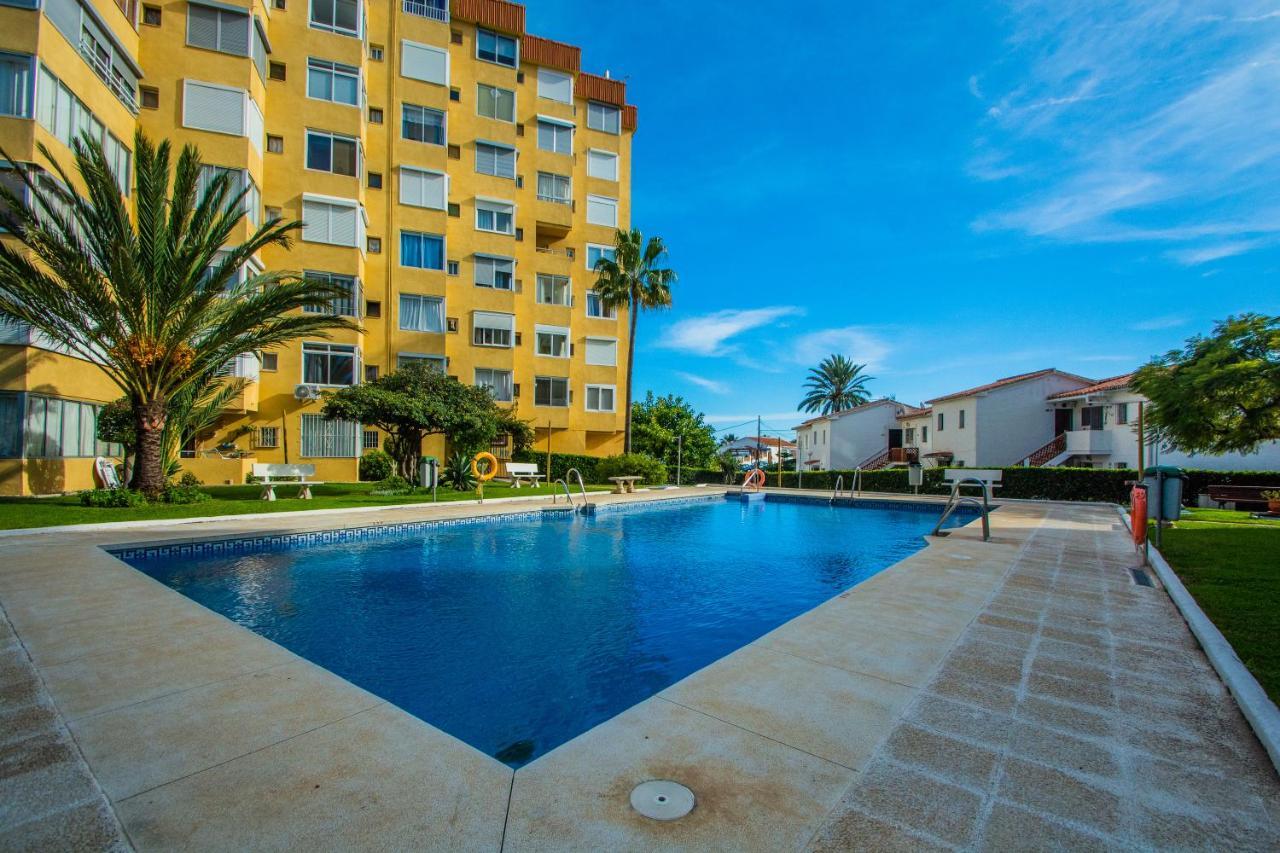 Esmeralda, Pet Friendly, Sea View, Wifi, Near The Beach Leilighet La Cala De Mijas Eksteriør bilde