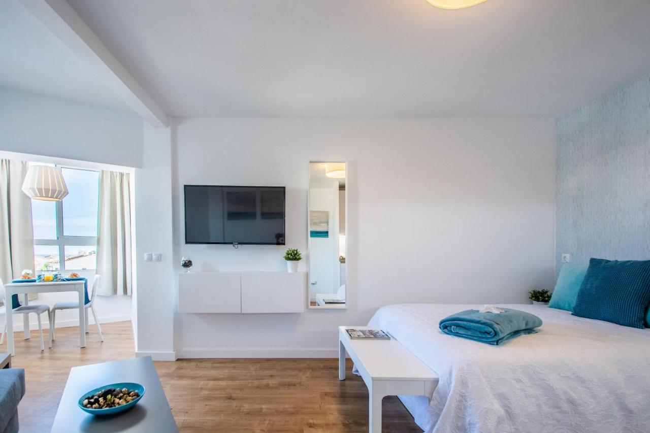 Esmeralda, Pet Friendly, Sea View, Wifi, Near The Beach Leilighet La Cala De Mijas Eksteriør bilde