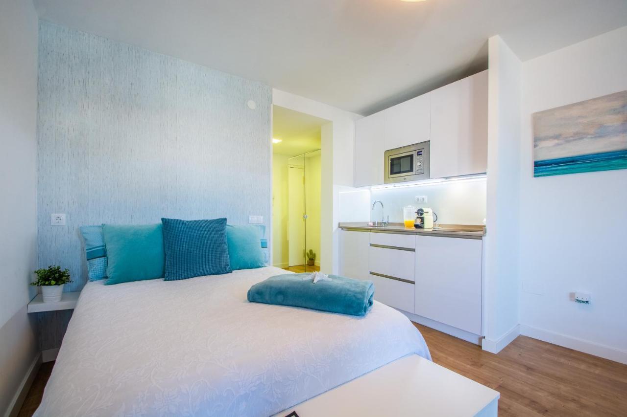 Esmeralda, Pet Friendly, Sea View, Wifi, Near The Beach Leilighet La Cala De Mijas Eksteriør bilde