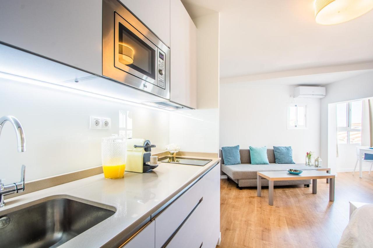 Esmeralda, Pet Friendly, Sea View, Wifi, Near The Beach Leilighet La Cala De Mijas Eksteriør bilde