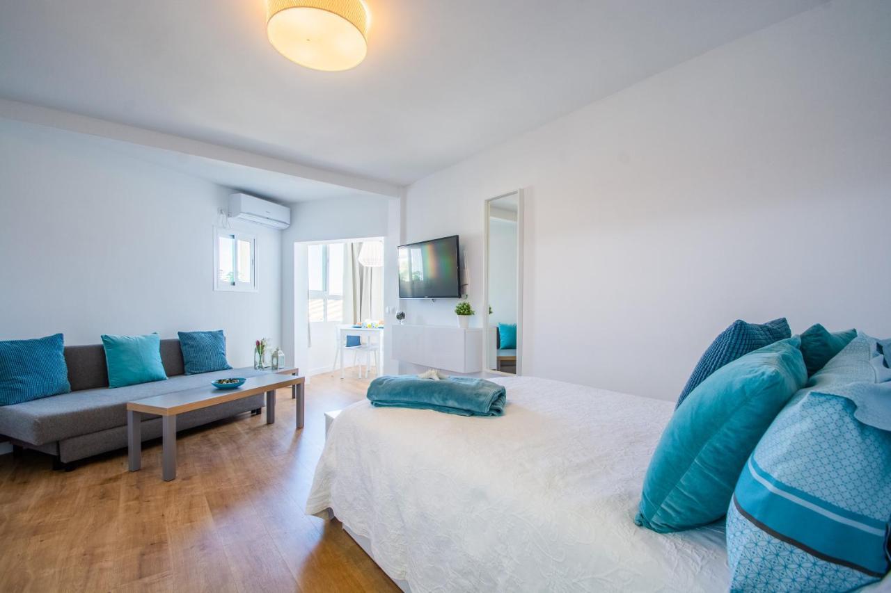 Esmeralda, Pet Friendly, Sea View, Wifi, Near The Beach Leilighet La Cala De Mijas Eksteriør bilde