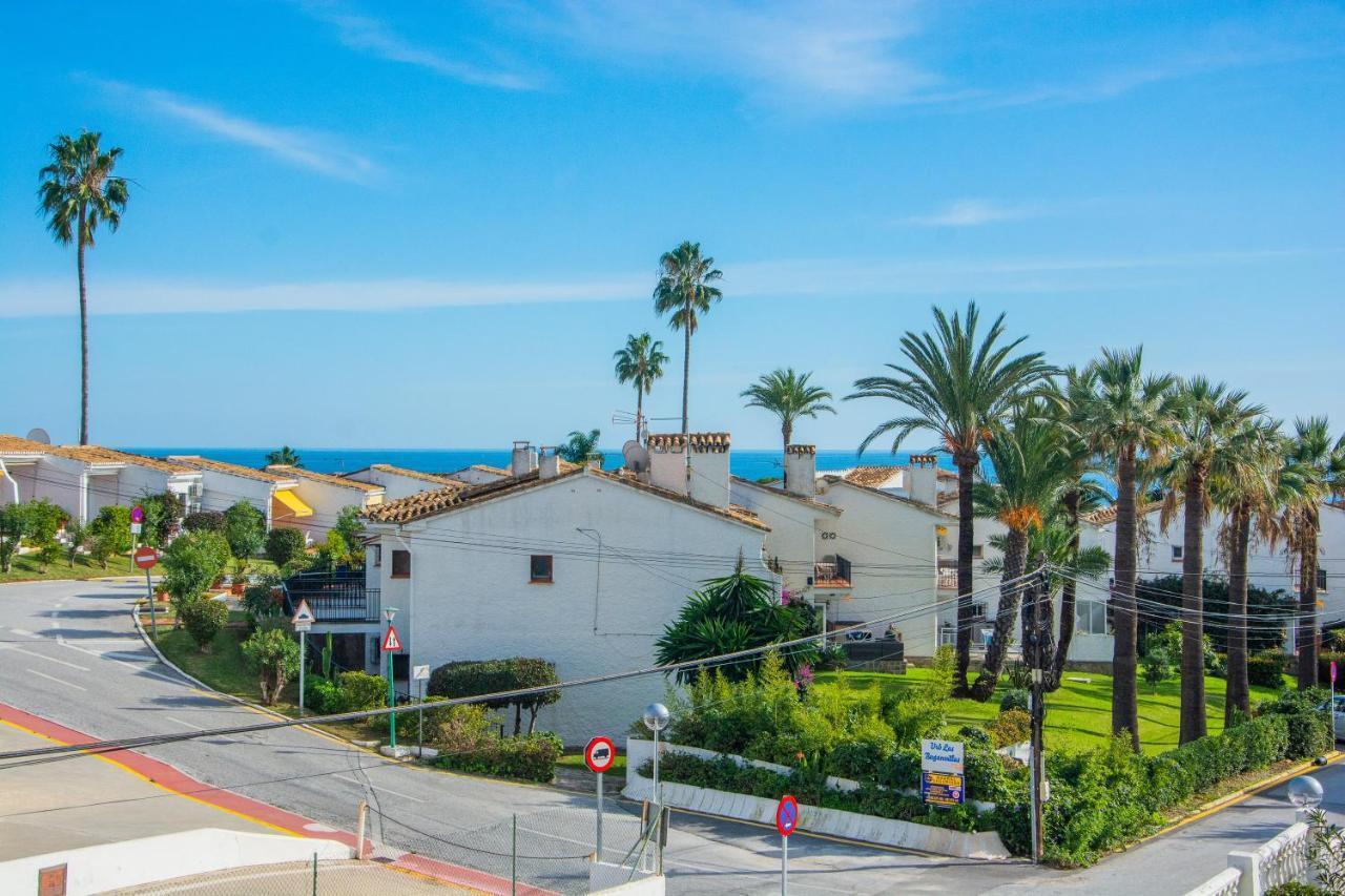 Esmeralda, Pet Friendly, Sea View, Wifi, Near The Beach Leilighet La Cala De Mijas Eksteriør bilde